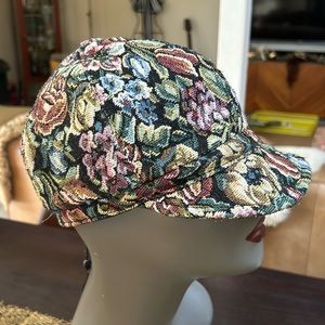 Tapestry Cap